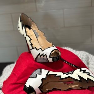 Christian Louboutin Explozina Nappa